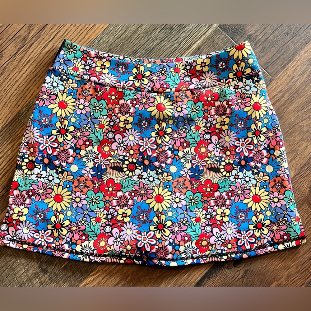 Tennis Skirt for Women Golf Athletic Active-wear Skorts with Pocket - Picture 10 of 13